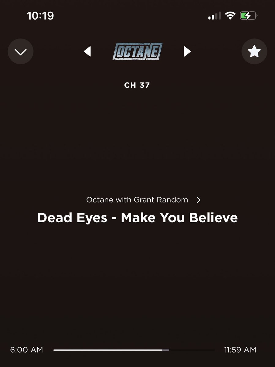 MetalMommaVA's tweet photo. 💯 ⁦@josemangin⁩ my vote for the #OctaneTestDrive is for #MakeYouBelieve by our MD badasses in ⁦@deadeyesmd⁩ 🤘🏻🔥 Slam this into regular rotation please ⁦@SXMOctane⁩ #MetalAmbassador #DeadEyes #DeadKru #NewMusic #NewRock https://t.co/PzmE50Dm2C