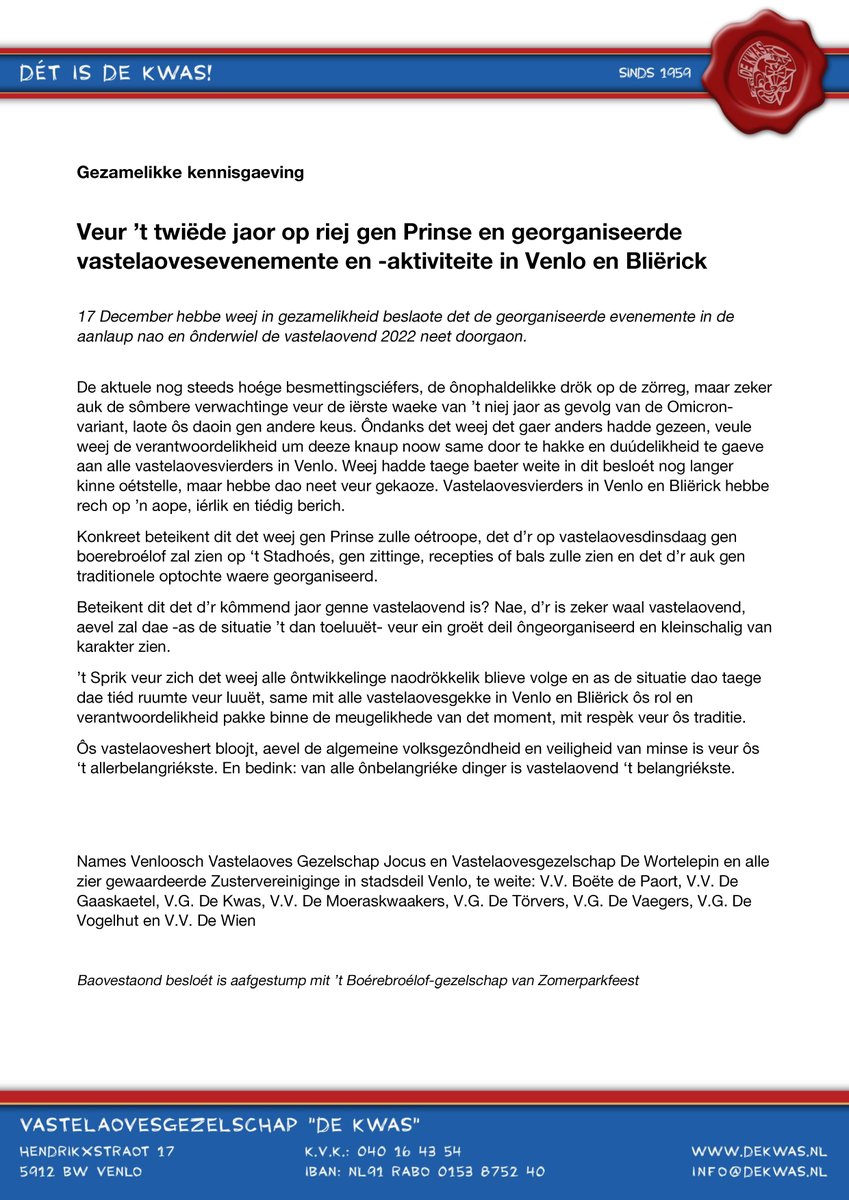 De Kwas (@dekwas) on Twitter photo 