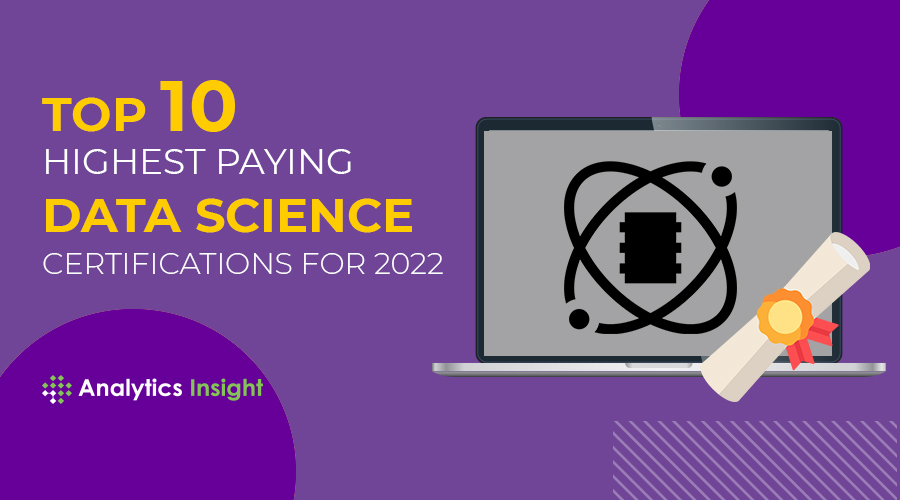 analyticsinme's tweet image. Top 10 Data Science Certificate Programs to Apply for in 2022
bit.ly/3q2yJyV
#DataScience #DataScienceCertifications #DataScienceCertificatePrograms #DataScienceCertificateProgramsOnline #BestDataScienceCertificatePrograms #AnalyticsInsight #AnalyticsInsightMagazine