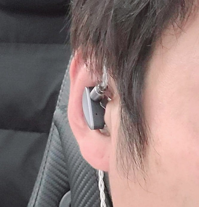 aiuto_audioS's tweet photo. AK ZERO1 × BitSound カスタムイヤーピース https://t.co/0SvOgx3URm