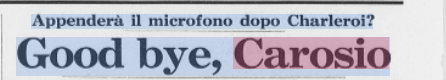 Il #15dicembre 1971 l'ultima telecronaca di Nicolò Carosio per la #Rai. Lega Belgio-Lega Italia da Charleroi #storia #televisione. Quel ne scrisse su LaStampa Giovanni Arpino
pinofrisoli.blogspot.com/2021/12/il-15-…