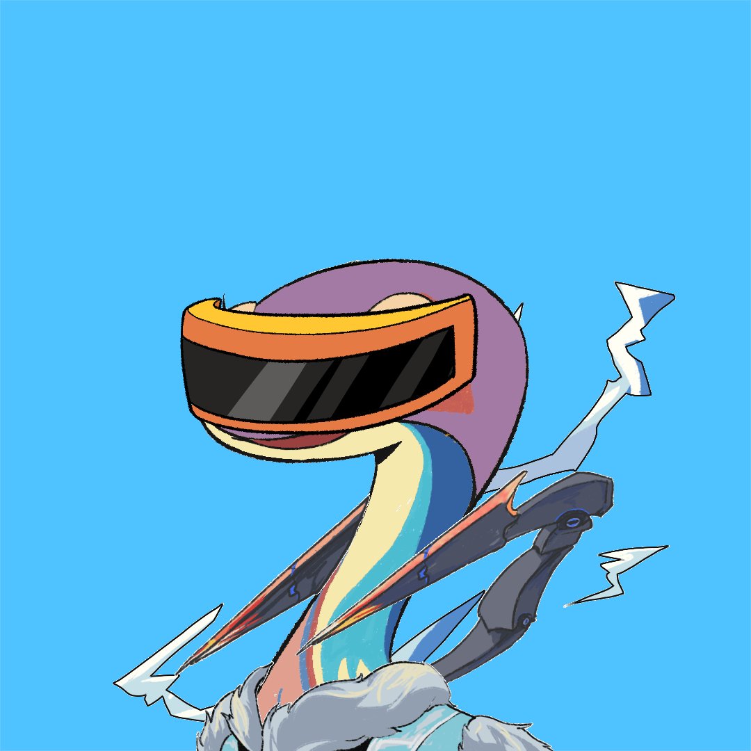 MetaAliennft's tweet photo. Mutant Lizards DAO
#nft #nfts https://t.co/cXpkBaQTyY
