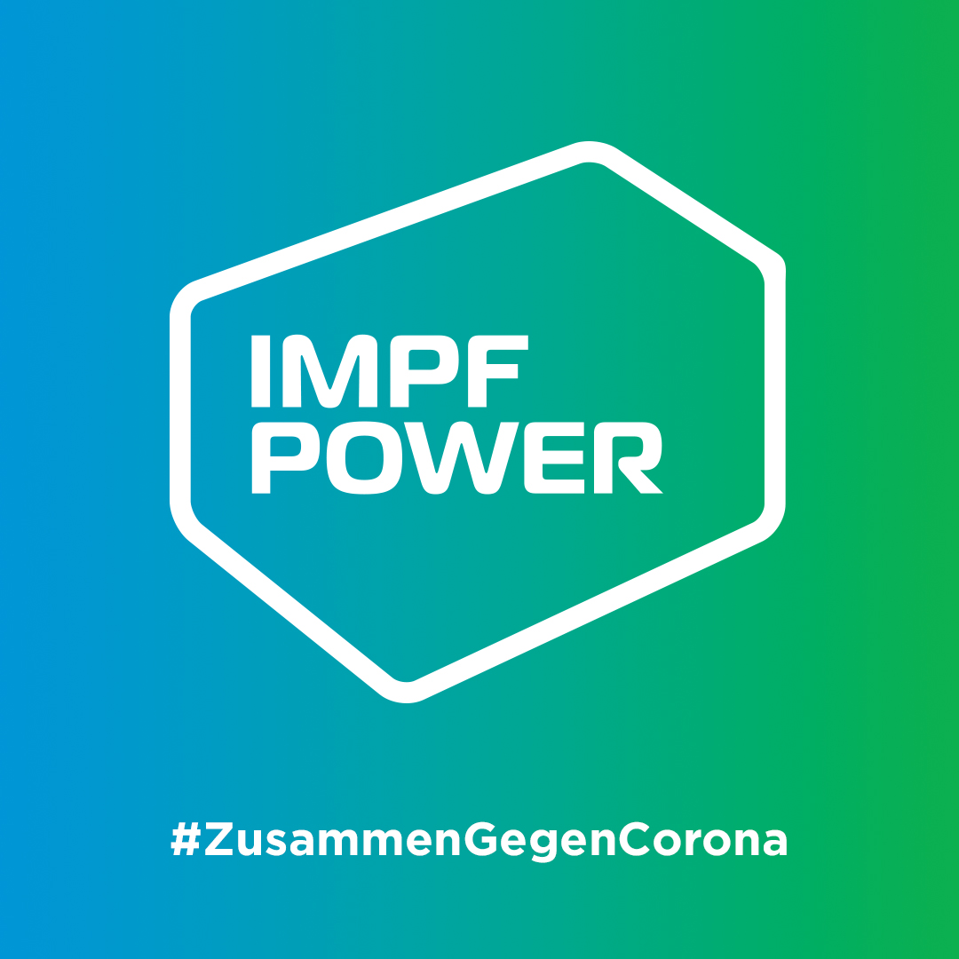 Uns liegt nicht nur die Natur am Herzen, sondern auch die Gesundheit unserer Mitarbeiter, Partner und Kunden. Daher möchten wir zusammen mit vielen anderen Unternehmen ein Zeichen setzen und die Impfkampagne der Bundesregierung unterstützen.
#ZusammenGegenCorona