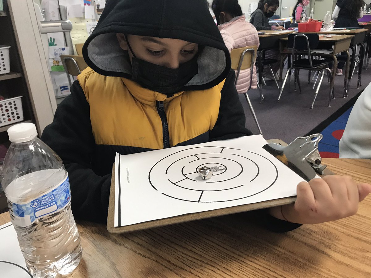 MsHenson6's tweet photo. We had so much fun exploring! 🧲 https://t.co/dXA8sQVxcz