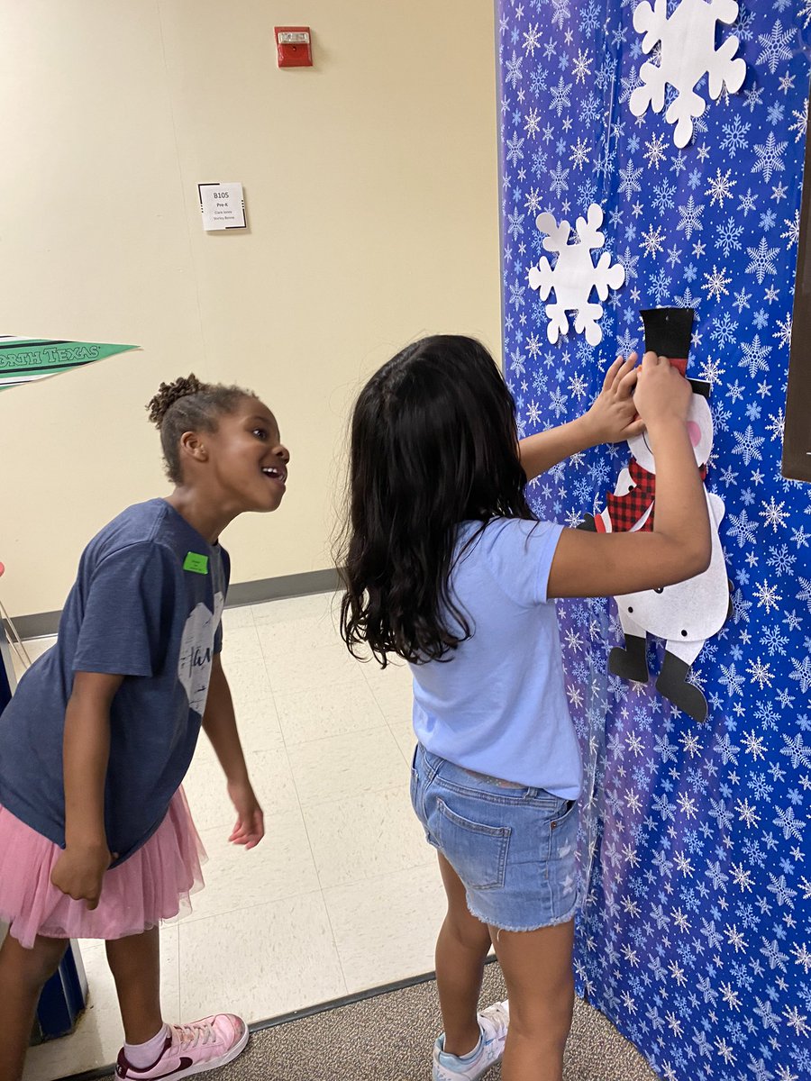 Huffman Kindergarten tweet media