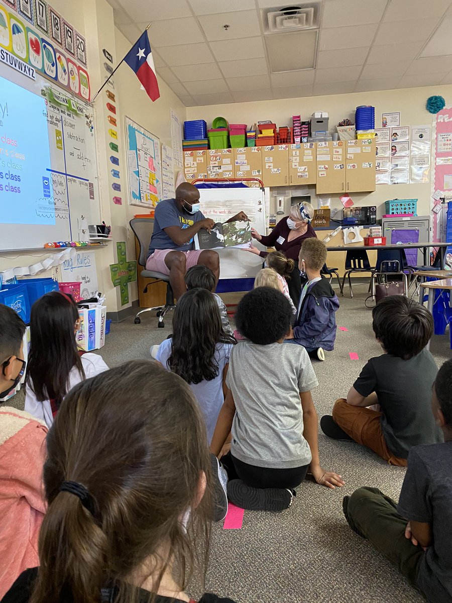 Huffman Kindergarten tweet media