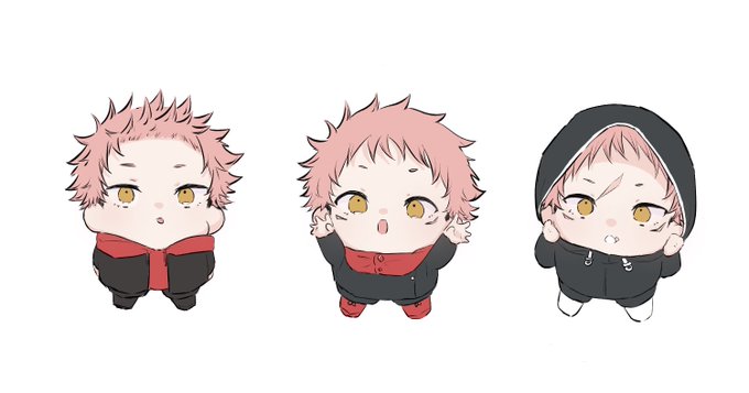 ▶︎お好きなゆーじくんを選んでね。 