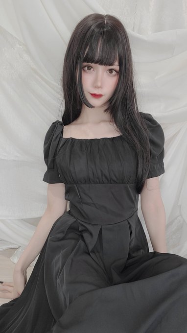 コスプレイヤーしろさきのTwitter画像44