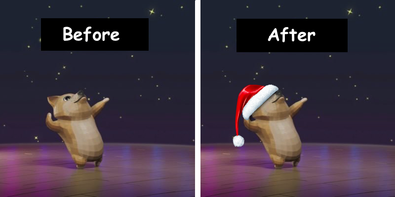 good morning crypto twitter! 🎅

if you would like a santa hat added to your profile picture, kindly fill out this simple form and you will have your santa hat sent to your DMs in less than an hour.
airtable.com/shr7NTC88OnL65…

let's spread some holiday cheer!!! like/RT plz 🙏🙏🙏