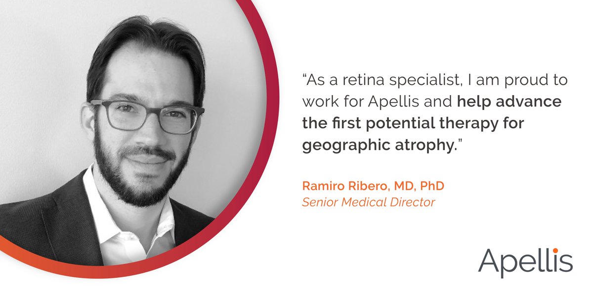 With over 20 years of experience studying complement, our world-class researchers are advancing courageous science with the goal of slowing progression of #GeographicAtrophy.

#LeadersInComplement