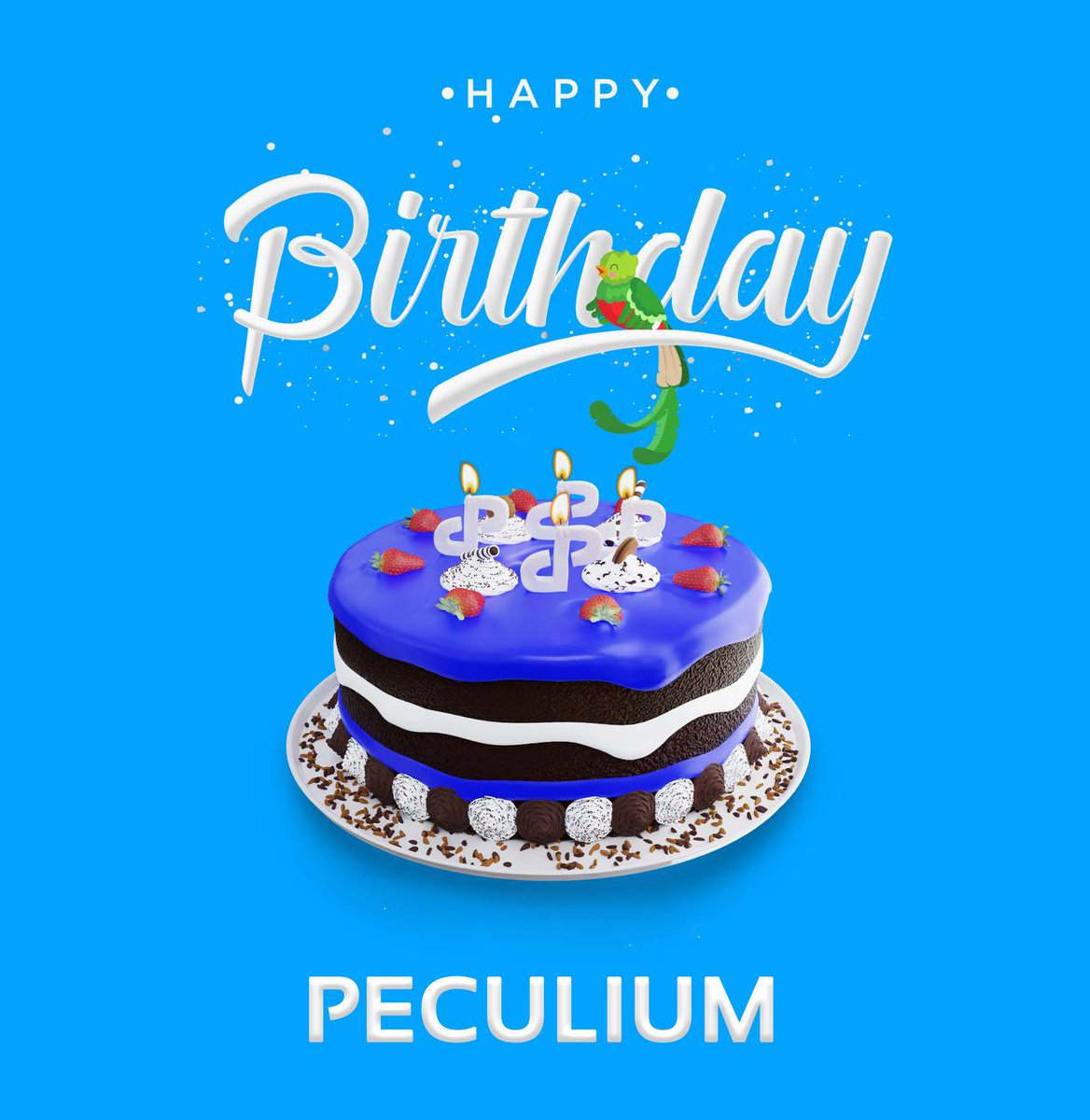 PECULIUM tweet media