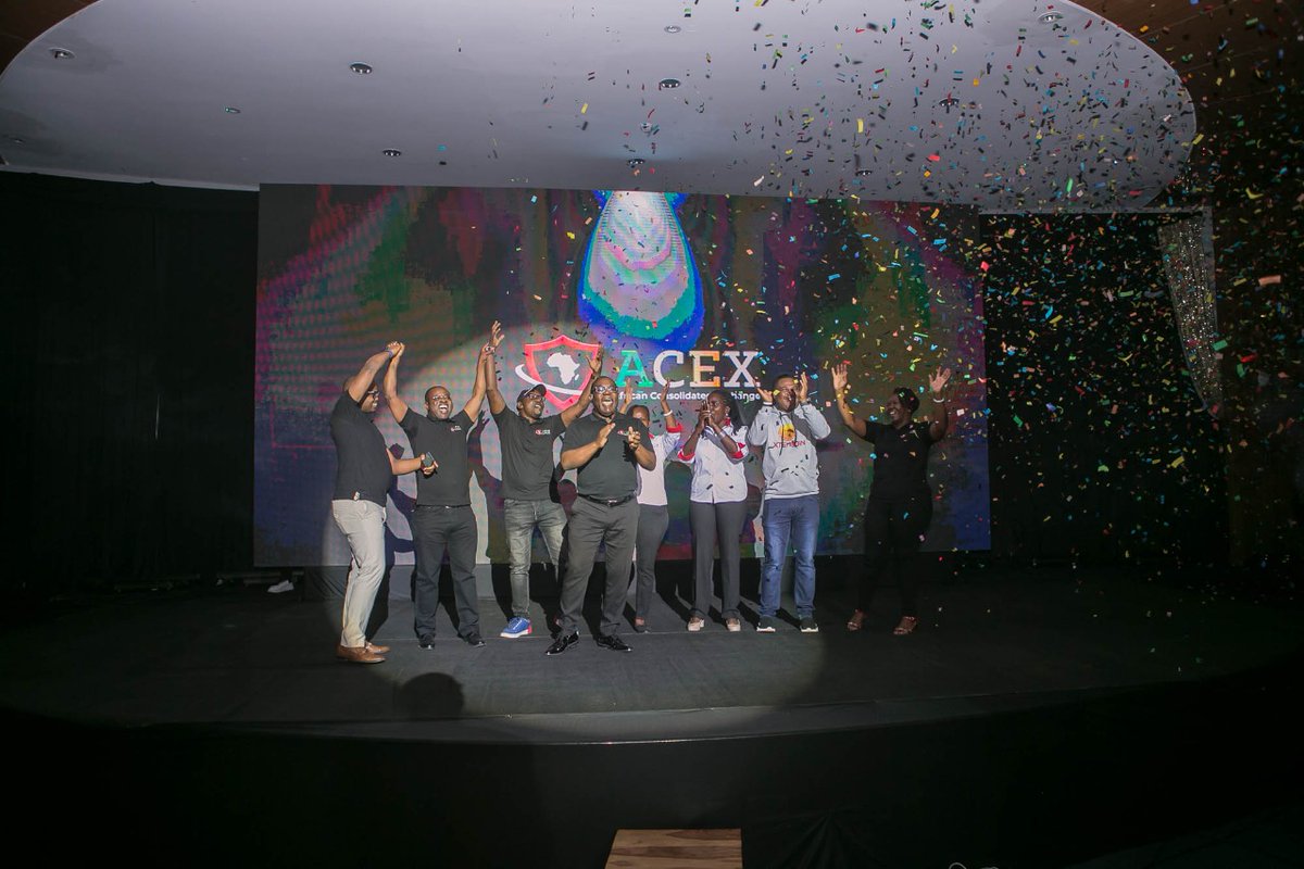 OfficialTemCoin's tweet photo. HURRAH!!!🥳🥳
ACEX HAS OFFICIALLY BEEN LAUNCHED!!

#AcexLaunchingdec17th
#AcexLaunching17thdec
#AcexLaunchingsoon https://t.co/DV4h97zMfw