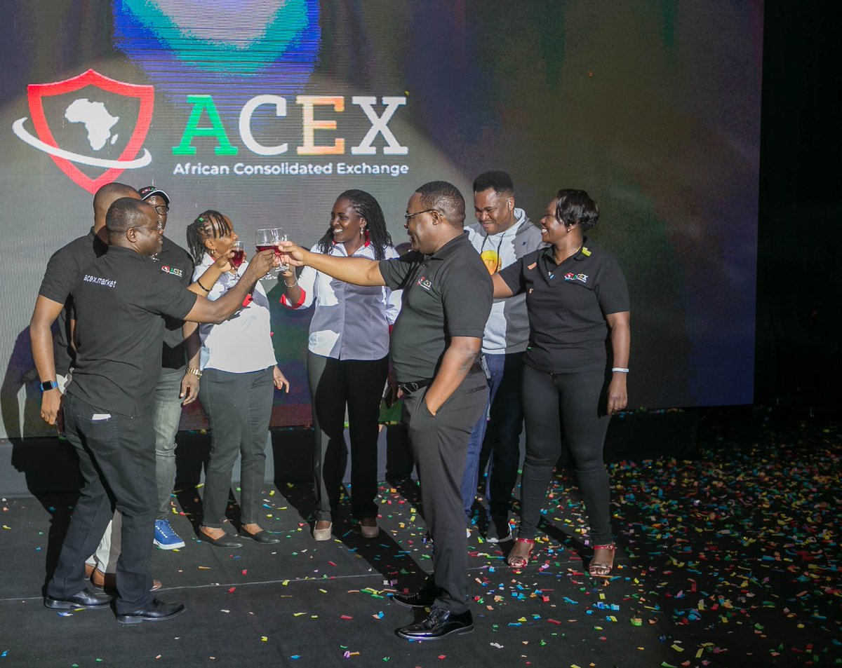 OfficialTemCoin's tweet photo. HURRAH!!!🥳🥳
ACEX HAS OFFICIALLY BEEN LAUNCHED!!

#AcexLaunchingdec17th
#AcexLaunching17thdec
#AcexLaunchingsoon https://t.co/DV4h97zMfw