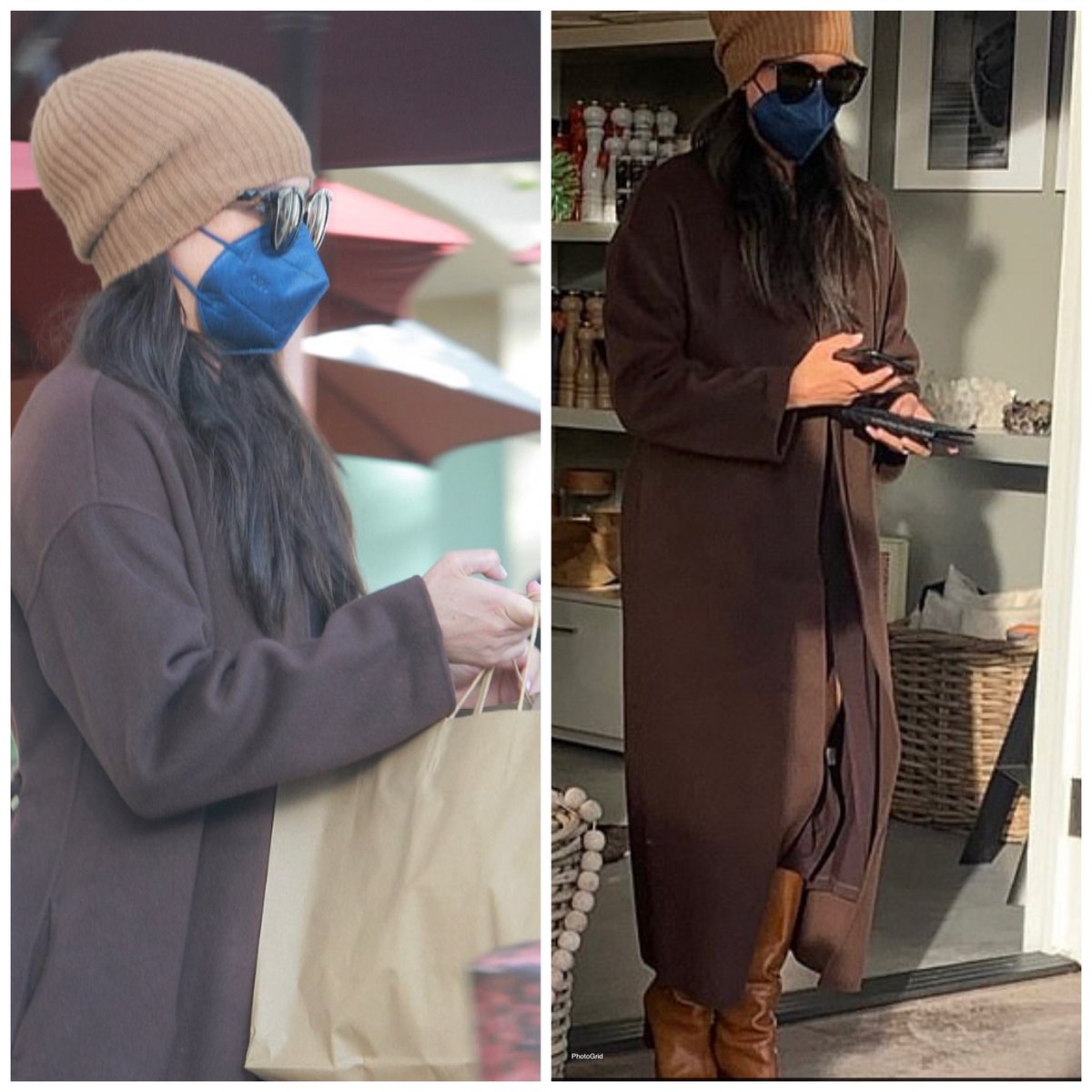 Meghan Markle goes undercover for a solo shopping trip in Montecito,

Translation: She called the Paps. 

Santa Barbara is a small community paparazzi aren’t just hanging around waiting for her too come out 😎
#Desperate 
mol.im/a/10317221 via <a href="/MailOnline/">Mail Online</a>