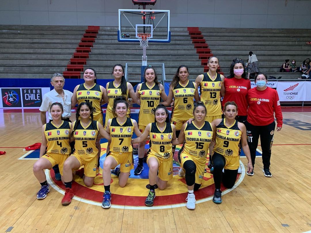 RadarAustral's tweet image. Escuela Alemana de Paillaco se quedó con el tercer lugar del cuadrangular final de la LNF.
Revisa la nota aquí👇
➡️bit.ly/3F5JLtv
📸Escuela Alemana de Paillaco