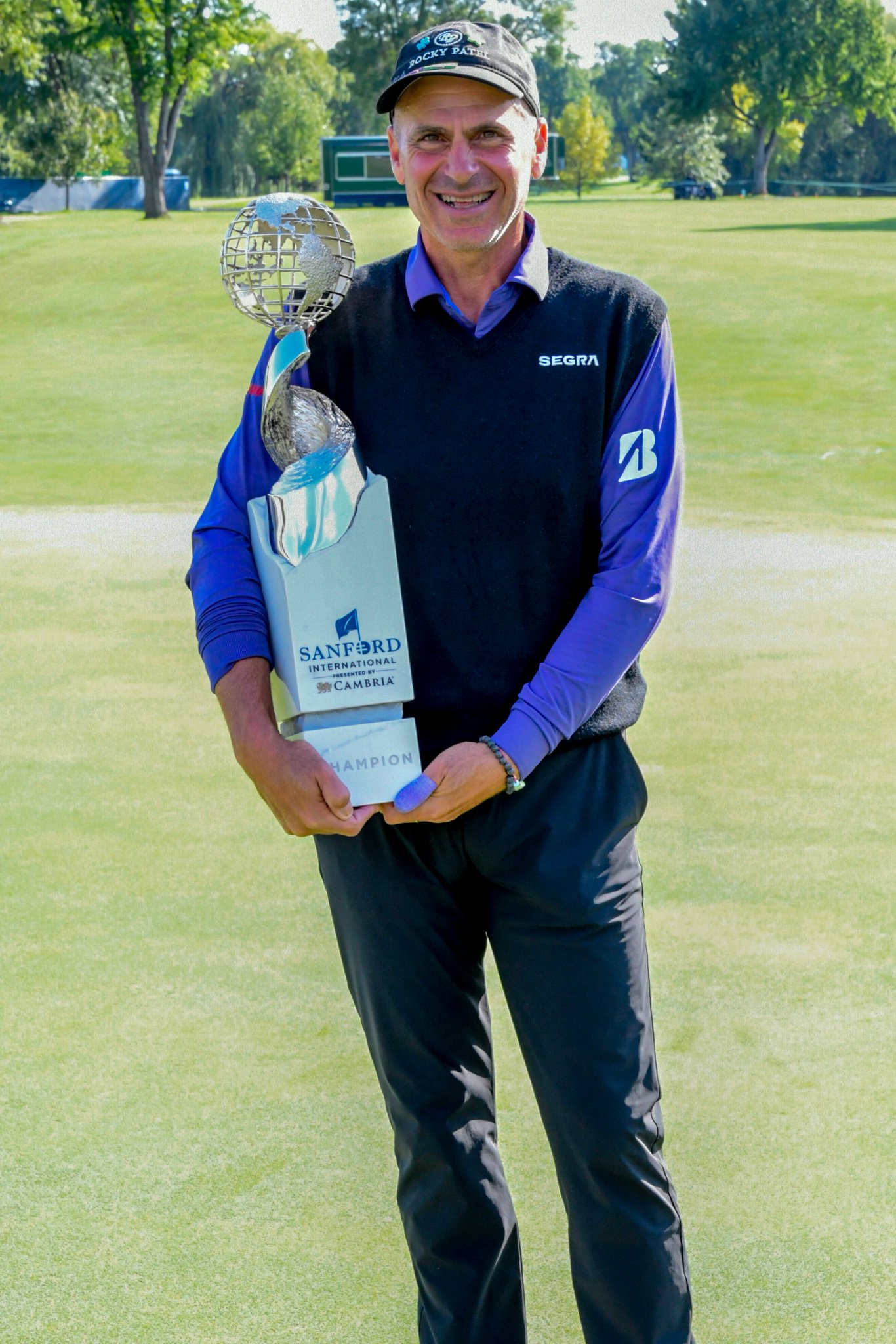 Happy Birthday to our 2019 Champ, Rocco Mediate! (  