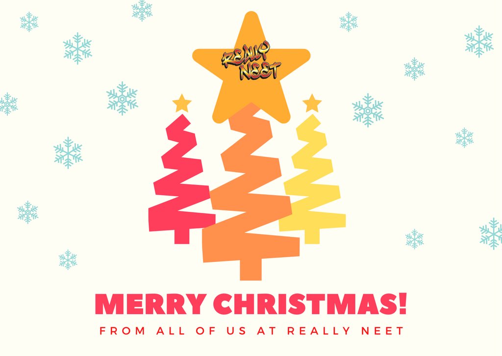 Really NEET Project tweet media