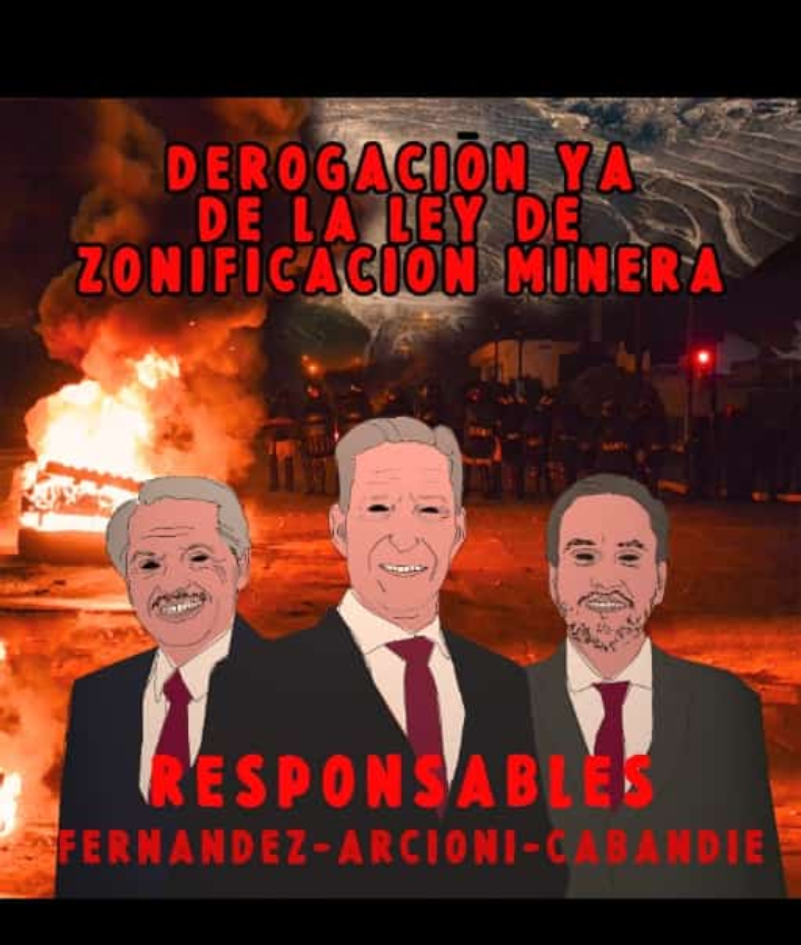 #VETOLEYDEZONIFICACIONYA <a href="/alferdez/">Alberto Fernández</a> <a href="/alferdezprensa/">Alberto Fernández Prensa</a> <a href="/arcionimariano/">Mariano Arcioni</a> <a href="/juancabandie/">Juan Cabandié</a> son responsables!!!!