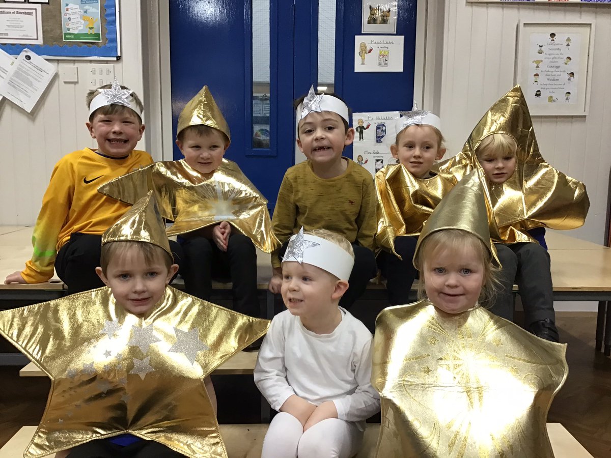 walton_primary's tweet photo. What an amazing job every did in their nativity in church today! Thank you to all the children for working so hard, I hope they all did you proud! #firstnativity #proudteacher https://t.co/zxDHBSnxsW