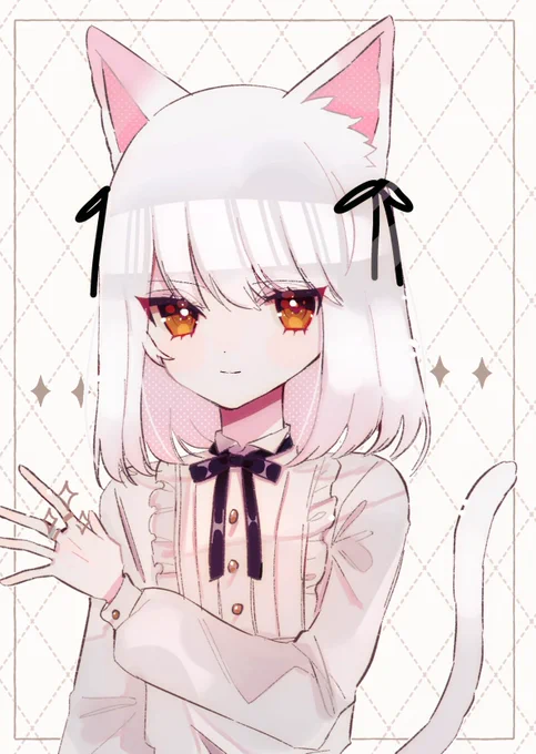 ケモミミ少年くん