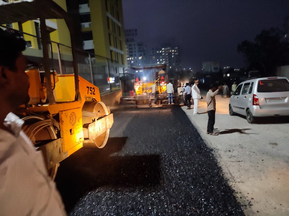 SAMANVAY ASSOCIATION - (Sus-Mahalunge) tweet media