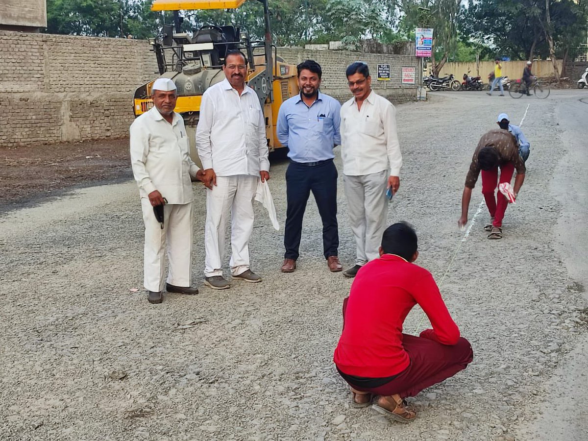 SAMANVAY ASSOCIATION - (Sus-Mahalunge) tweet media