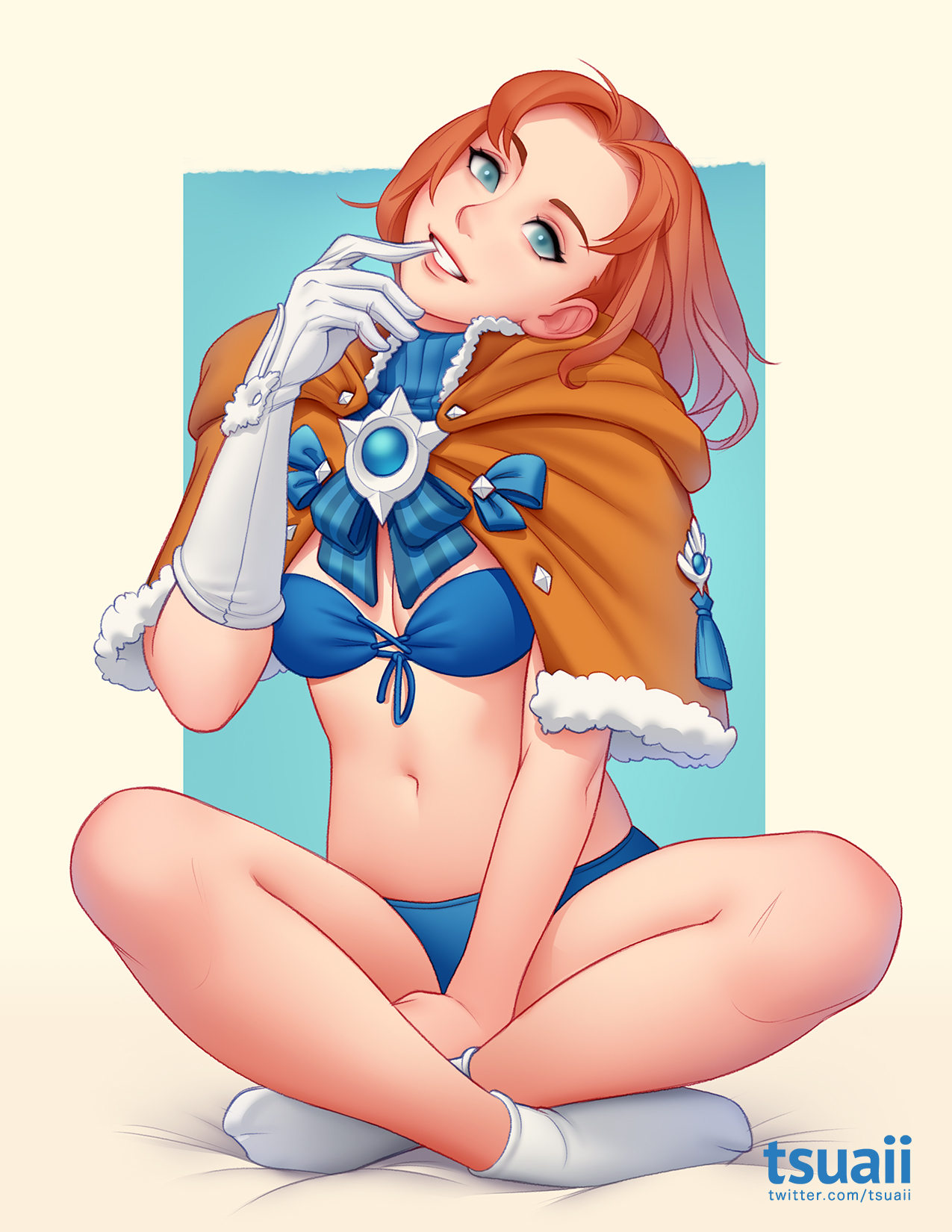 Ant 🏳️‍🌈 on X: RT @tsuWaifu: Annette getting cozy indoors ❄️✨  t.coaLiVzAVdru  X
