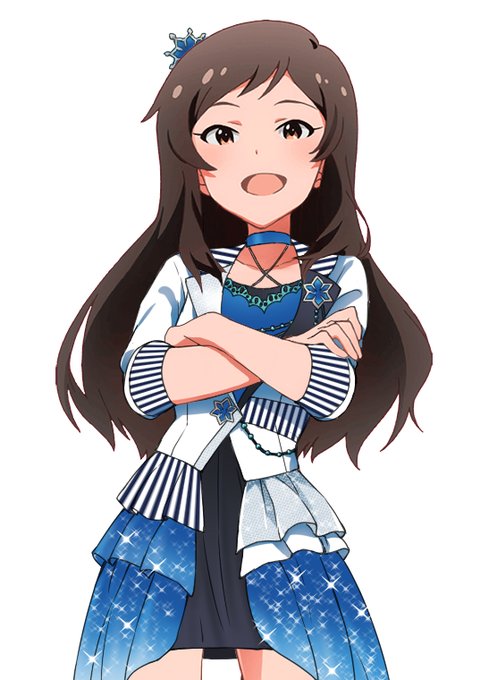 「FairyTaleじゃいられない」
Fairyが語りかけます…青い、青すぎる
タイプ別の曲という新たなジャンルのトップバッターになった曲であり、このみさんが大変なことになる曲でもある
#ミリシタ心の1曲 