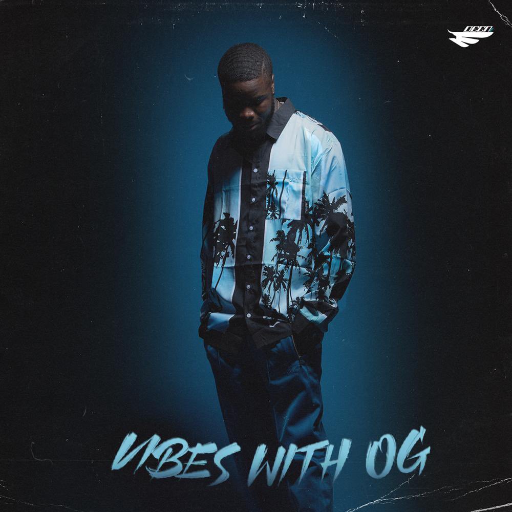 Deen_trg's tweet photo. “VIBES WITH OG” EP OUT NOW!!!!

This one is very special 

Shoutout to everyone that worked on this project with me. God bless y’all!!

@itzdemsa
@charlieboyshow
@Tmx0
@fiokee
@OpusRepublic
@Go0d_FeLLa https://t.co/CCUVTfSfEy