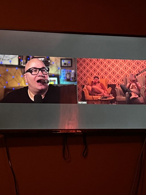 Had my sweet friend @robertkelly on the podcast last night for three hours. He liked the wall of vaginas<a class="tags" target="_blank" title="On Twitter" href="/?out=eyJ0eXAiOiJKV1QiLCJhbGciOiJIUzUxMiJ9.eyJpYXQiOjE3MTk4NjUyNzksImlzcyI6InR3cG9ybnN0YXJzLmNvbSIsIm5iZiI6MTcxOTg2NTI3OSwiZXhwIjoxNzUxNDAxMjc5LCJyZWRpcmVjdF91cmwiOiJodHRwczovL3R3aXR0ZXIuY29tL3JvYmVydGtlbGx5In0.0CsFS5dbfx-t5m0UL1_9VDlppbs4hk0ZVP3ARsTFFOUtj6VnSf90HjFgJ04kF1sCvevXzqElfIW4kBdW6rwV-w">@robertkelly</a>