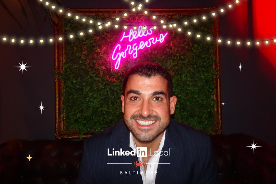 Pixilated @ #LinkedInLocalBaltimore 

Living Classrooms Foundation

#LinkedInLocal