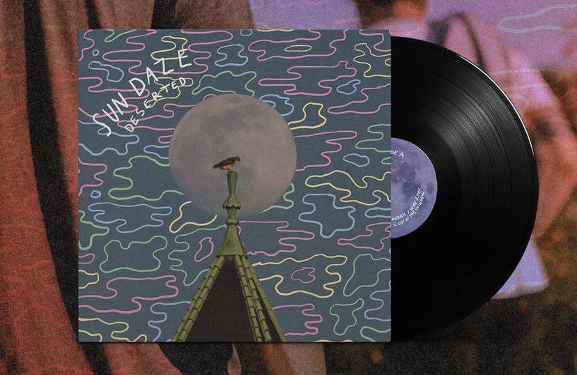 Use the promo code HOLIDAZE for free shipping before Christmas on any purchase over $20, including Sun Daze’s “Deserted” and vinyl releases by Lot Lizard, JAS Quintet and Rich Show: differentfolkrecords.com/store