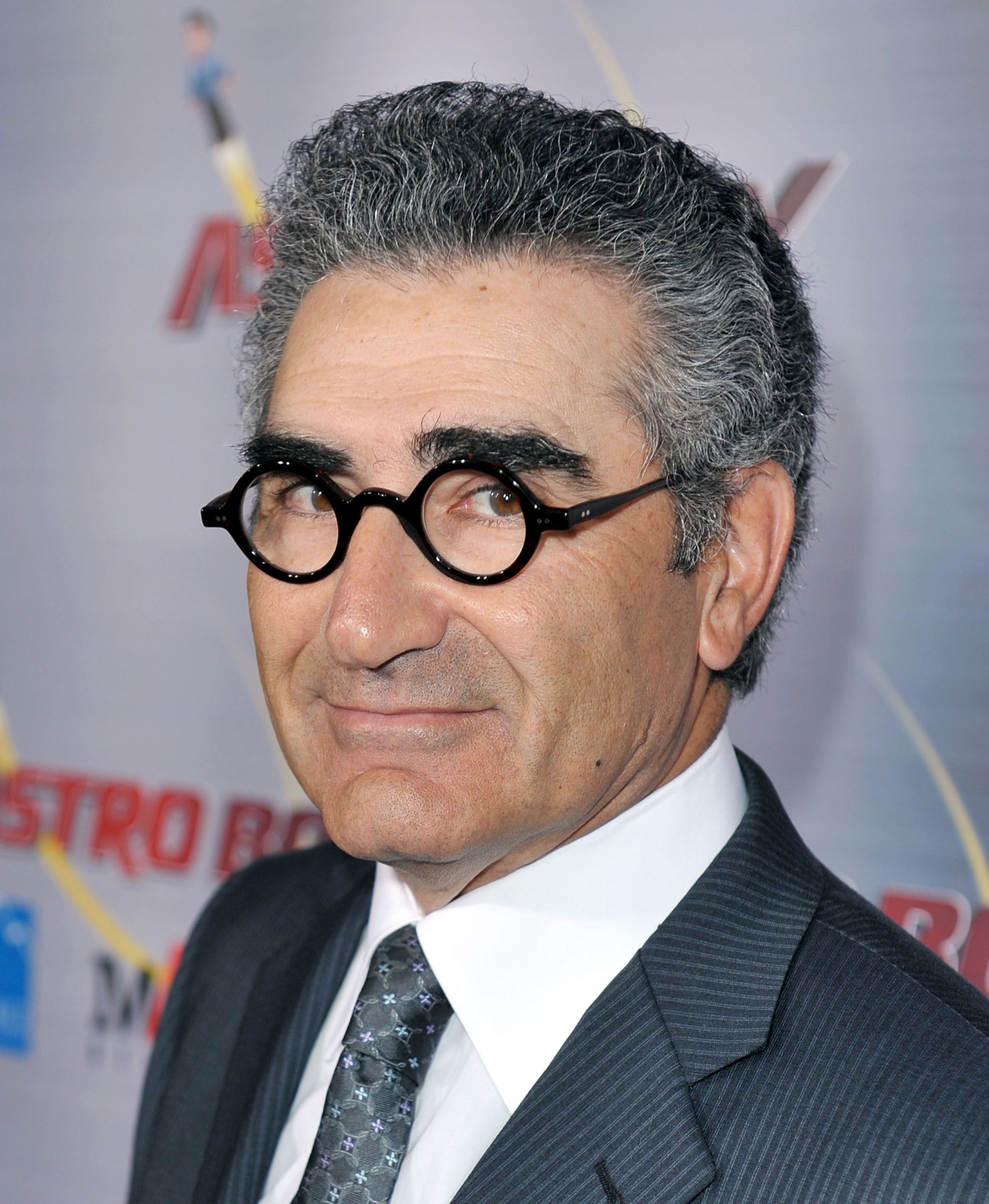 Happy Birthday dear Eugene Levy! 