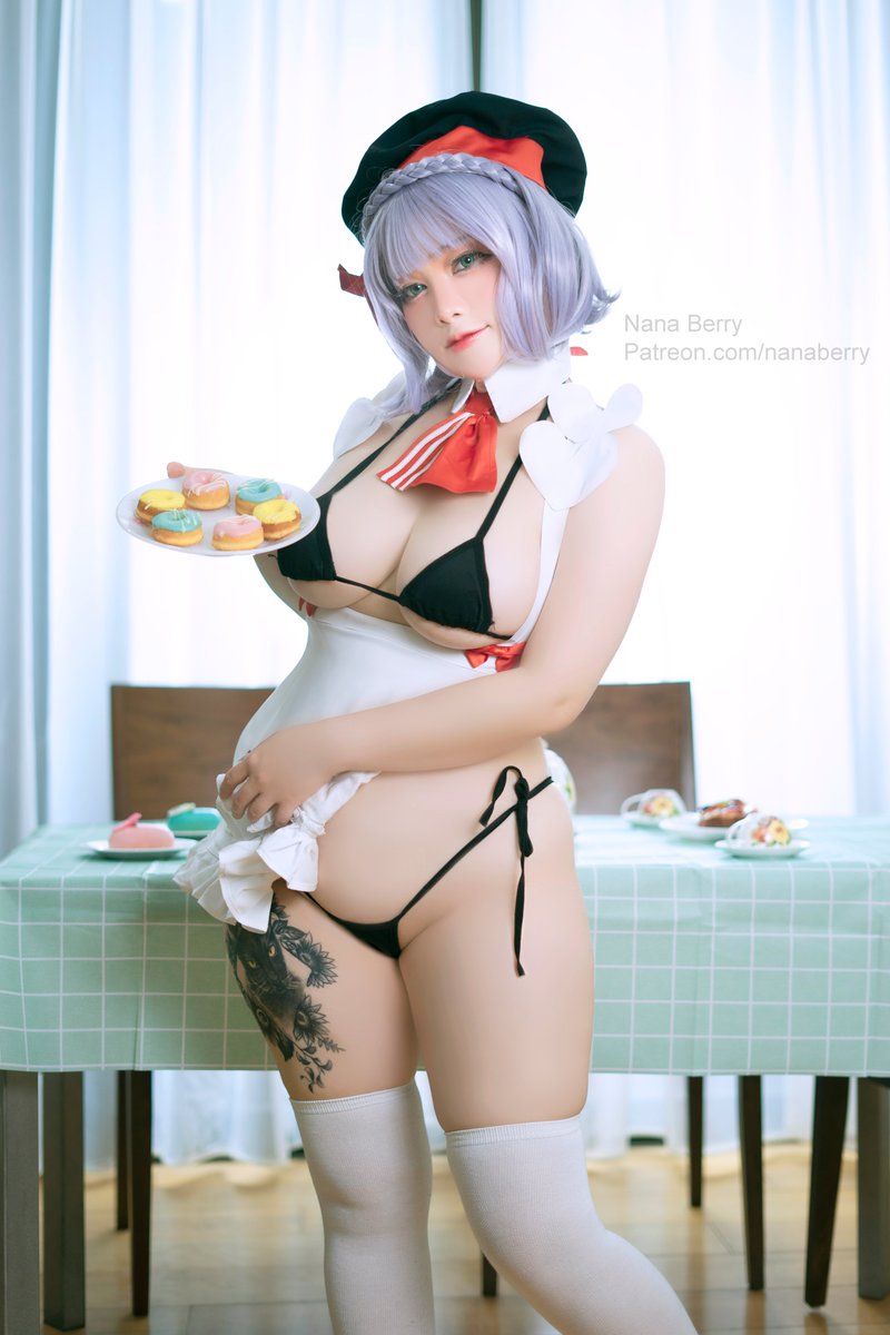 I heard KFC just announced the new employee. They said she needs help choosing her outfit, can you help her? https://t.co/otA5KwfQXy