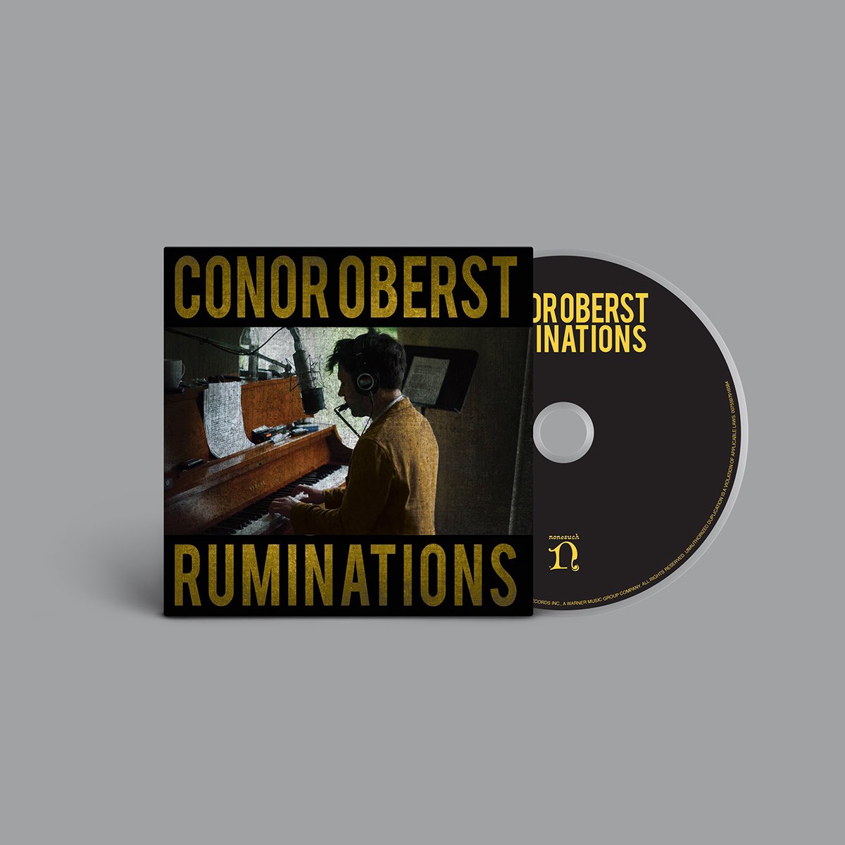 Conor Oberst (@conoroberst) on Twitter photo Earlier this year, <a href="/NonesuchRecords/">Nonesuch Records</a> was kind enough to release an expanded edition of 'Ruminations' on Record Store Day. Now, the vinyl and CD are widely available via the link below. Grab a copy for yourself or a loved one! smarturl.it/RuminationsExp… Earlier this year, <a href="/NonesuchRecords/">Nonesuch Records</a> was kind enough to release an expanded edition of 'Ruminations' on Record Store Day. Now, the vinyl and CD are widely available via the link below. Grab a copy for yourself or a loved one! smarturl.it/RuminationsExp…
