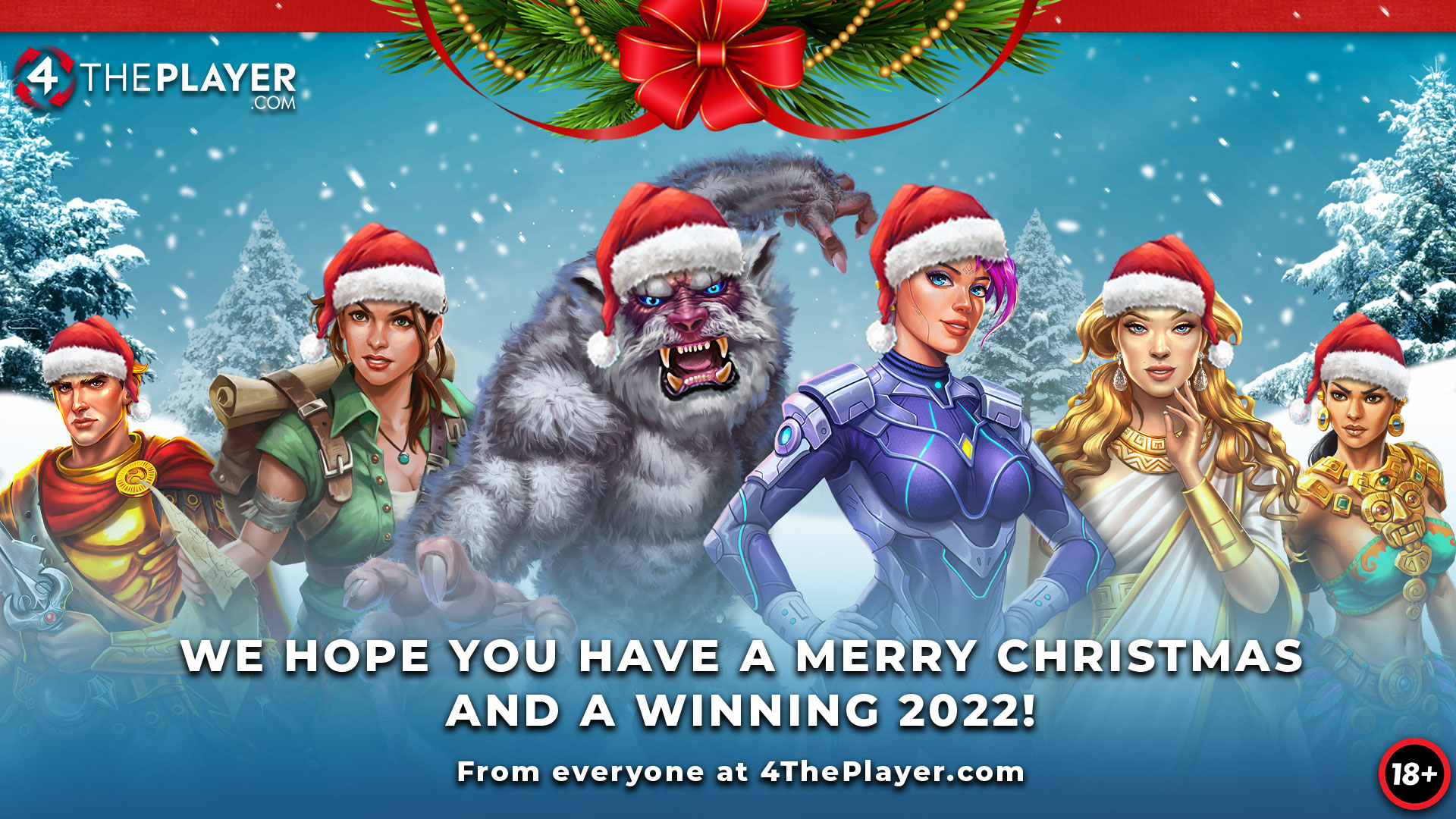 All Christmas Skins 2022 4Theplayer.com On Twitter: "Wishing You All A Very Merry Christmas And A  Winning 2022 From Everyone At Https://T.co/Fwxpnkwpny 18+ |  Https://T.co/B8Baz5Lxdy | Play Responsibly Https://T.co/C8V09Iaept" /  Twitter