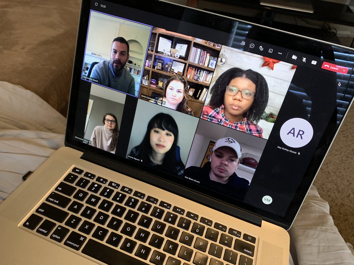 PAPharmacists's tweet photo. The LEAD class discussed Executive Presence this AM w/ PPAEF Past Pres. @jonference 💬
. . .

#papharmacists #pharmacy #leadership #executivepresence #educationalfoundation https://t.co/bnCZm4tZ17