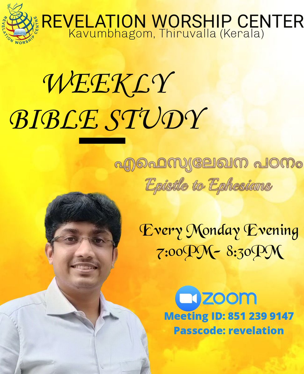 RINJORAJAN's tweet photo. Please Join Zoom...
Be Blessed.. https://t.co/voOQX3zmXe