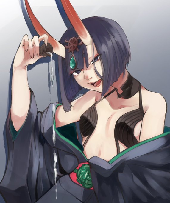 酒呑ちゃん

#fgo 