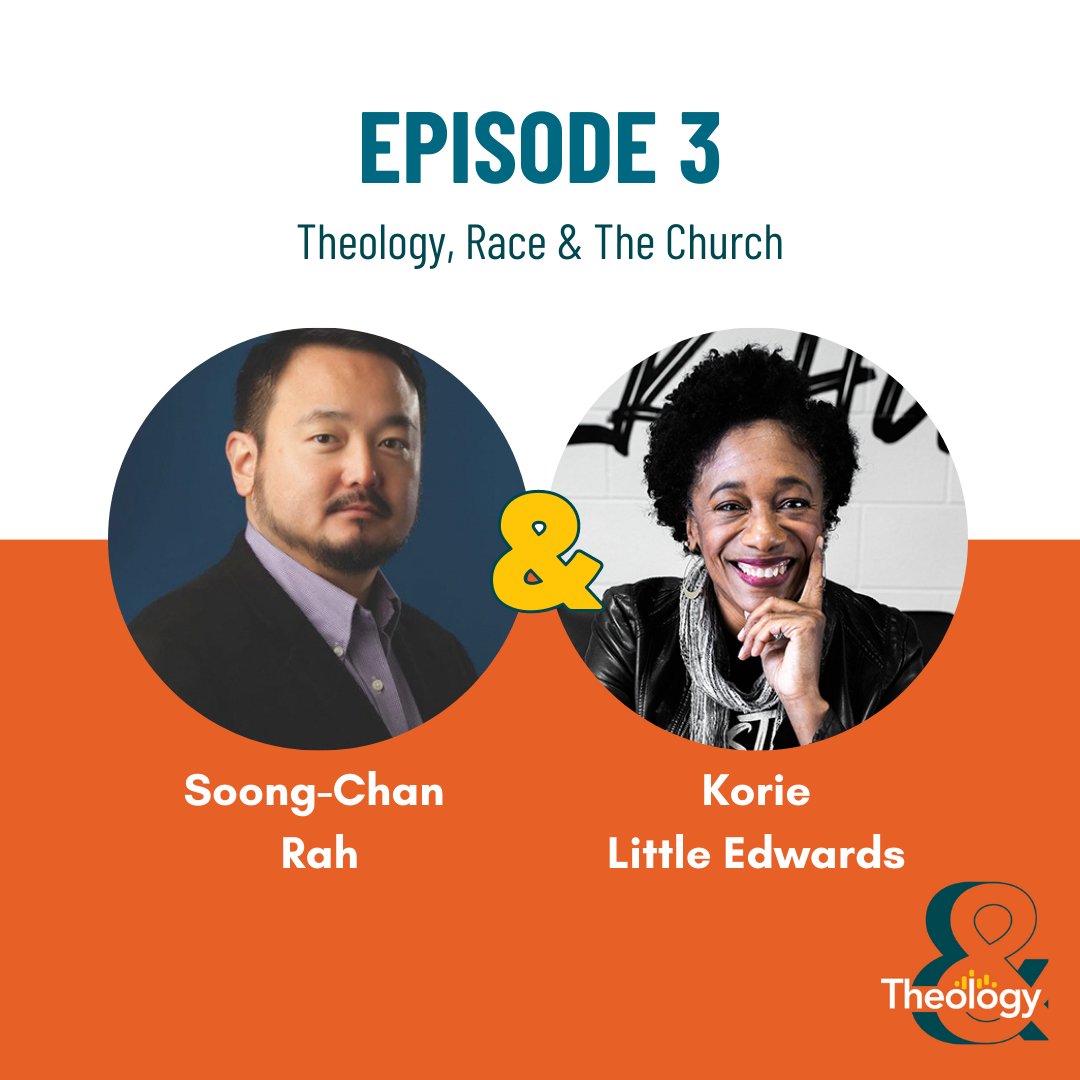 theologyandpod's tweet photo. Episode 3 is here! Featuring a riveting conversation with @Gods_Peace1 and @profrah https://t.co/pjvYvJSsig

#theologyand #theologyandpodcast #theology #academiclife #race #church #intervarsityusa #ecclesiology #sociology https://t.co/DqsrrEsTF7