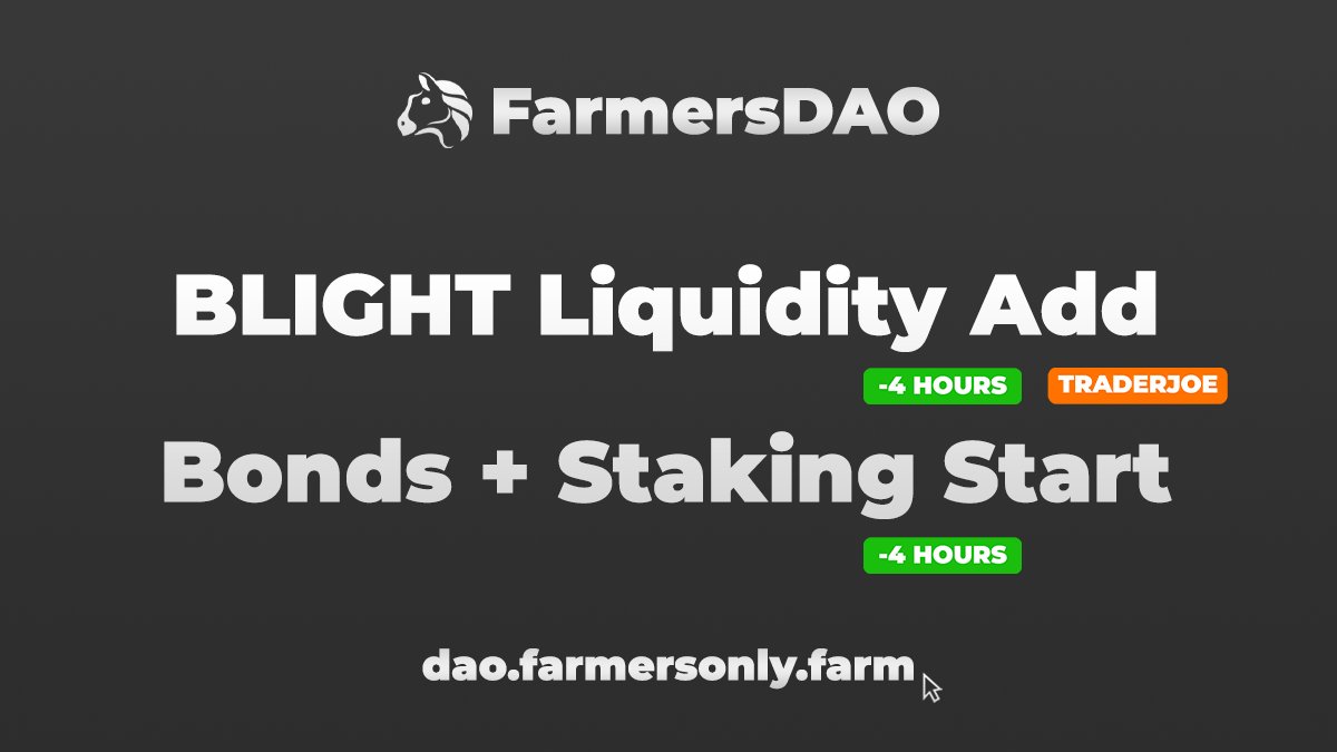 FarmersOnly 🔺 #FarmersDAO #AVAX (🌽,🍅,🧅,🐴) tweet media