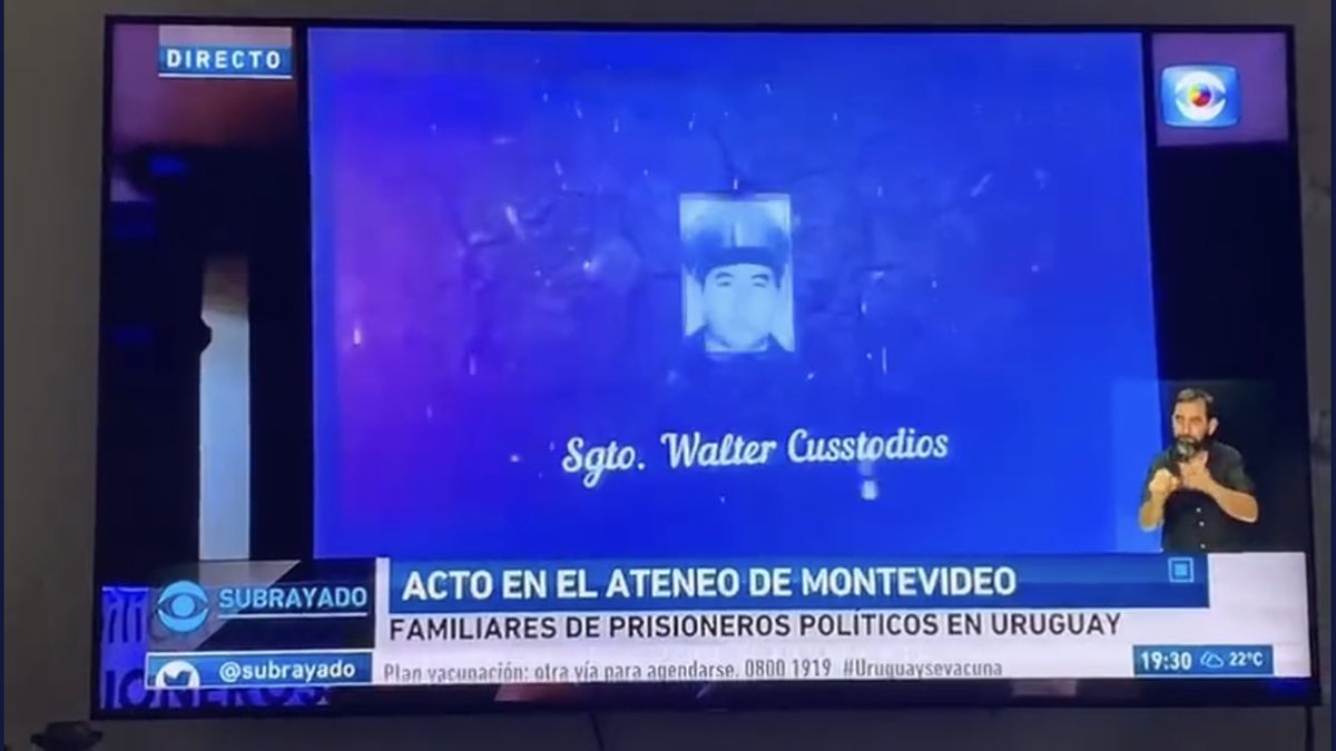 JUrruzola's tweet photo. No tienen vergüenza en titular un acto de apoyo a los terroristas de estado procesados por la justicia como “prisioneros políticos”, no tienen vergüenza… https://t.co/SiIyRs0H63