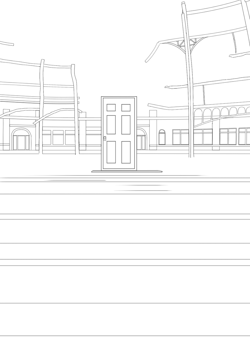 新海監督の新作すずめの戸締まりのイラスト描き始めた
キャラが居ないのがちょっと寂しい
これだけ見ると『どこでもドア🚪』
#新海誠
#新海監督
#すずめの戸締まり
#模写