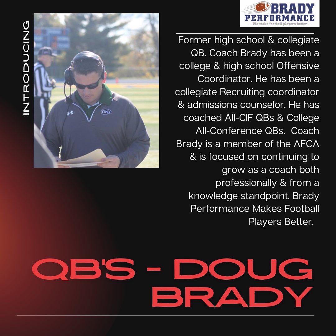 CoachDougBrady's tweet image. Come get some work in all O &amp;amp; D positions. Tackling circuits. Block destruction. 1-on-1’s. 7’s or 1/2 line. Not just a passing academy. We focus on football. #quarterbacktraining #runningbacktraining #receivertraining #offensivelinetraining #defensivelinetraining