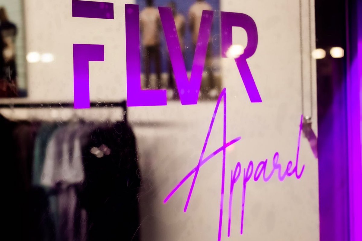 flvrapparel's tweet photo. Big shout out to everyone who come through to support and shop with us ❤️

If you missed out there’s no need to worry as in 2022 we will be back with more Pop-ups! https://t.co/oZuZAAkFwv