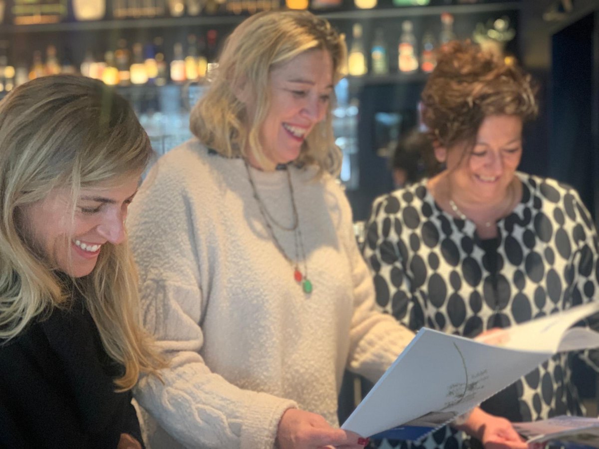 Amazing collaboration with <a href="/Roche/">Roche</a> as part of their micro-secondment programme. 
We developed together the handbook that will enable us to start our social franchising in other countries. 
We are very thankful to this wonderful team.
#sustainable #reproduce #scalingup