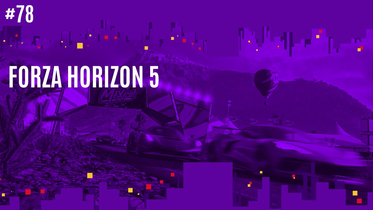 DetonadoCast's tweet photo. 3 anos depois de nos aventurarmos pela Grã-Bretanha, aterrizamos no México em Forza Horizon 5, o mais novo lançamento da série! Jogamos e conversamos sobre o lançamento, e o que esperar desse que se tornou o maior lançamento  do Xbox. Aperte os cintos e venha com a gente! https://t.co/kMYgsE9MXi