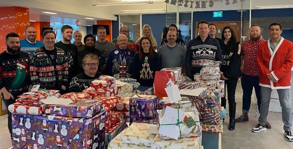 At Laduma, Christmas is a time for us to be thankful and to give back to help those in our community.

Everyone within our team completely embraced this philosophy this year! Coming together to donate and give their time for some amazing local charities ❤️

#christmas 🎄