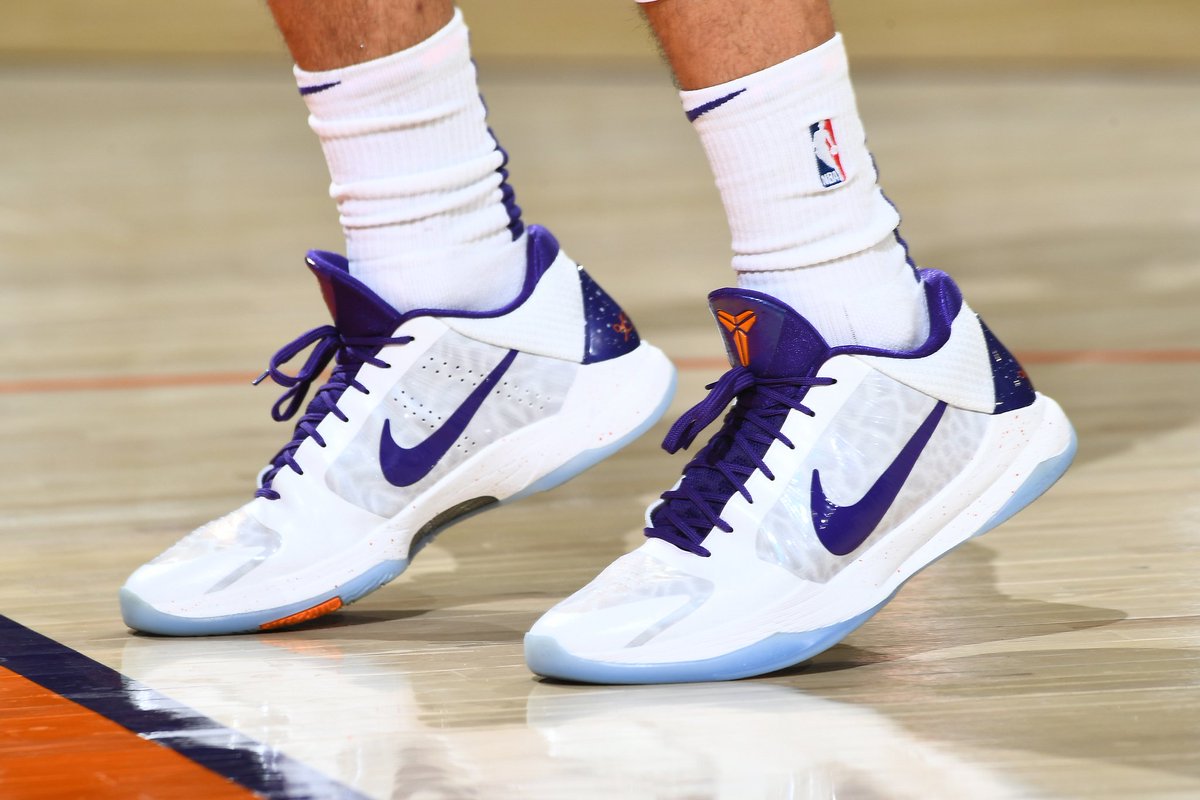 Kobe 5 Protro Devin Booker PE 