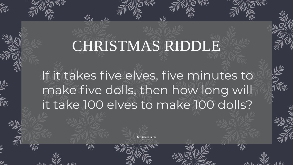 The Stocks Hotel tweet media